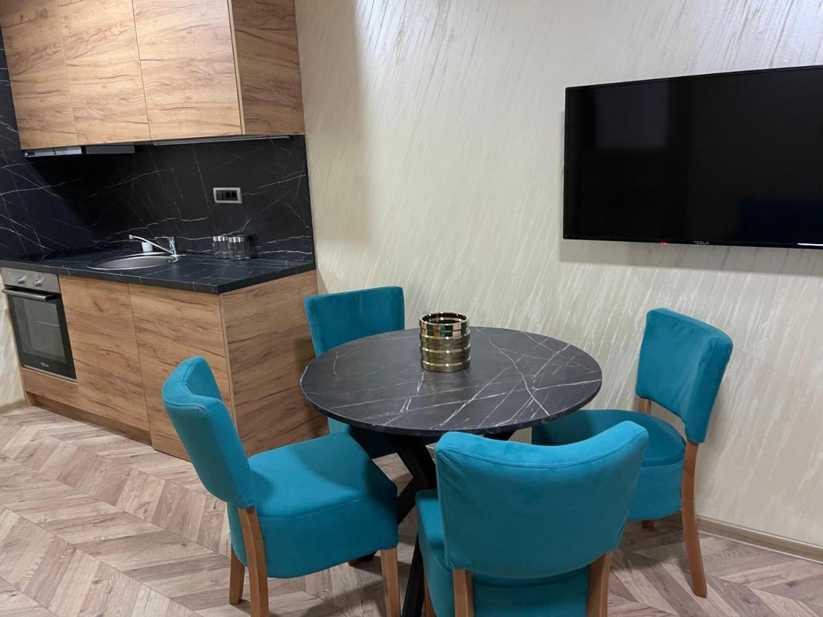Pink House Apartments Jagodina Εξωτερικό φωτογραφία
