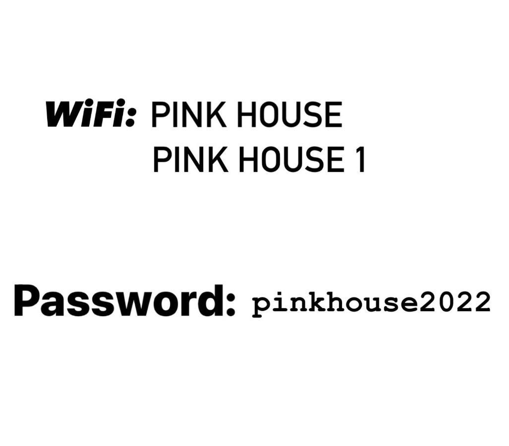 Pink House Apartments Jagodina Εξωτερικό φωτογραφία