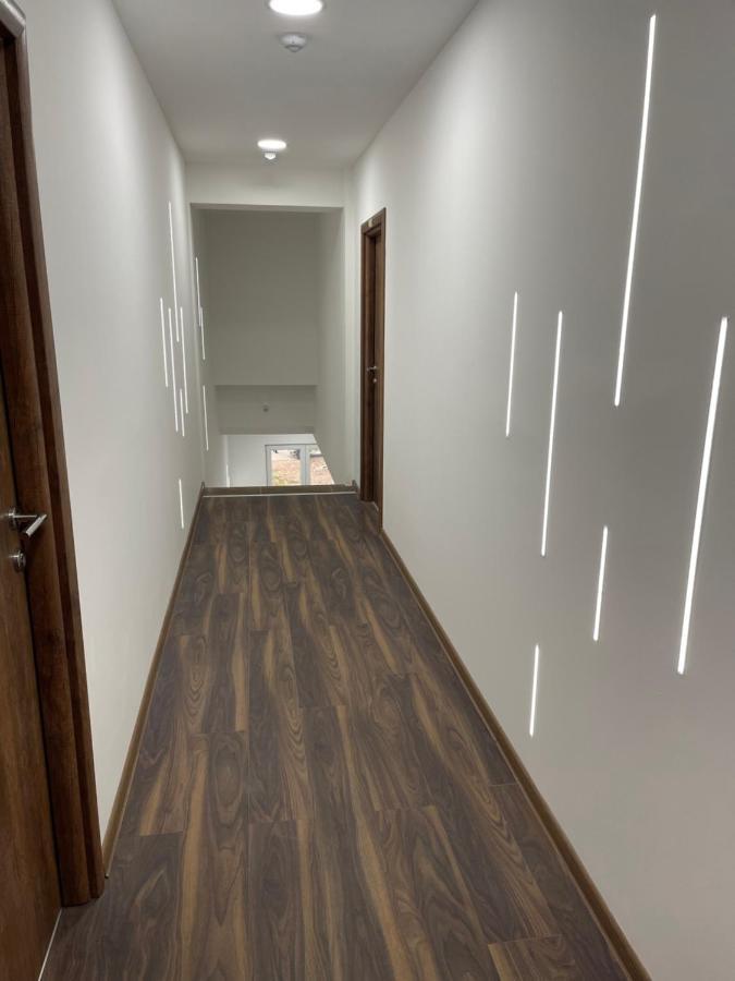 Pink House Apartments Jagodina Εξωτερικό φωτογραφία