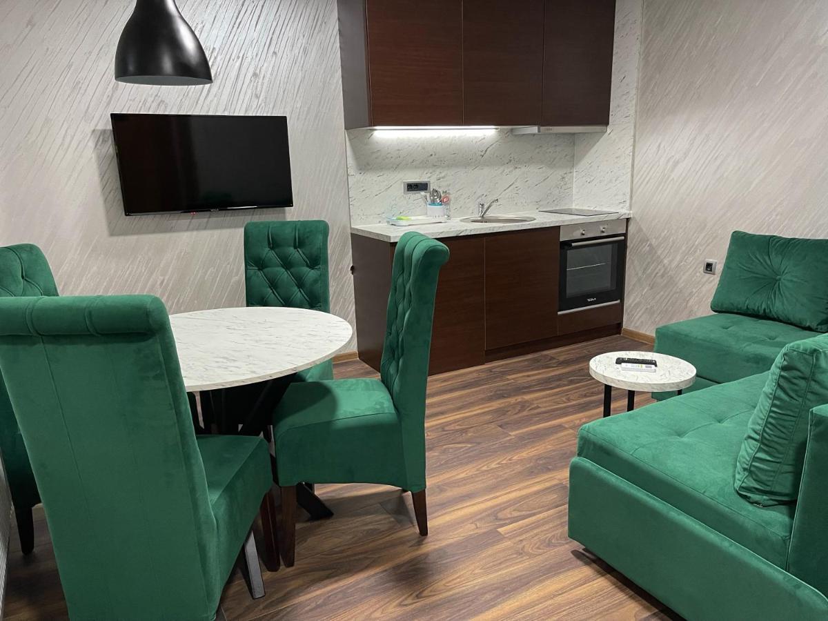 Pink House Apartments Jagodina Εξωτερικό φωτογραφία