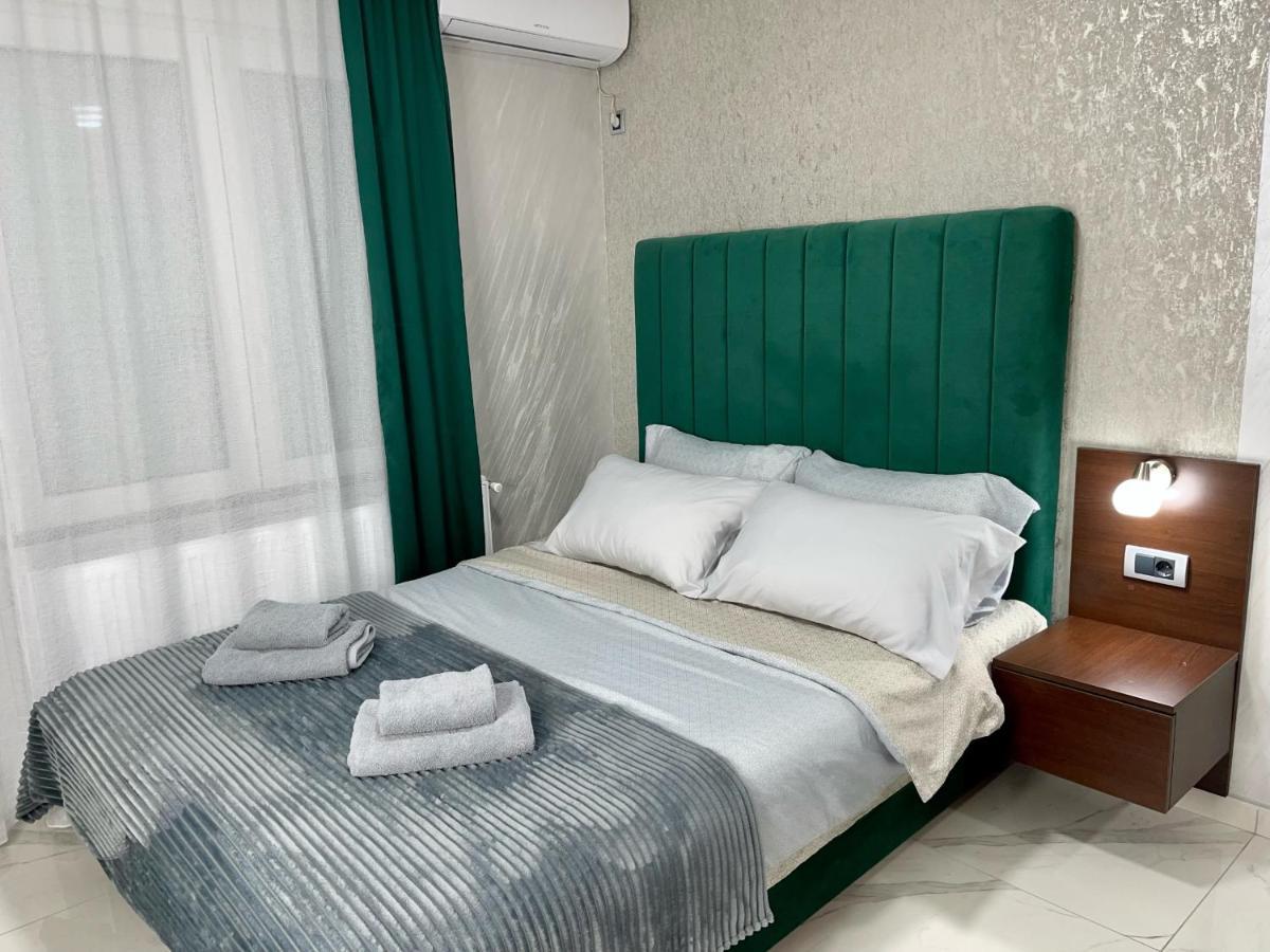 Pink House Apartments Jagodina Εξωτερικό φωτογραφία