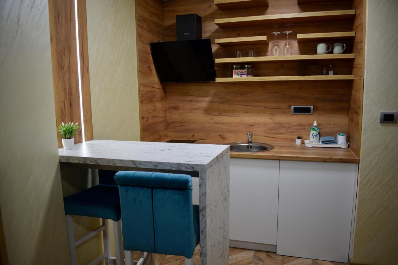 Pink House Apartments Jagodina Εξωτερικό φωτογραφία