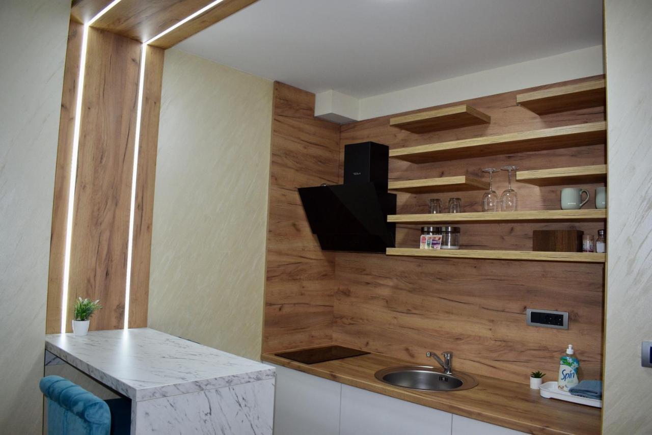 Pink House Apartments Jagodina Εξωτερικό φωτογραφία
