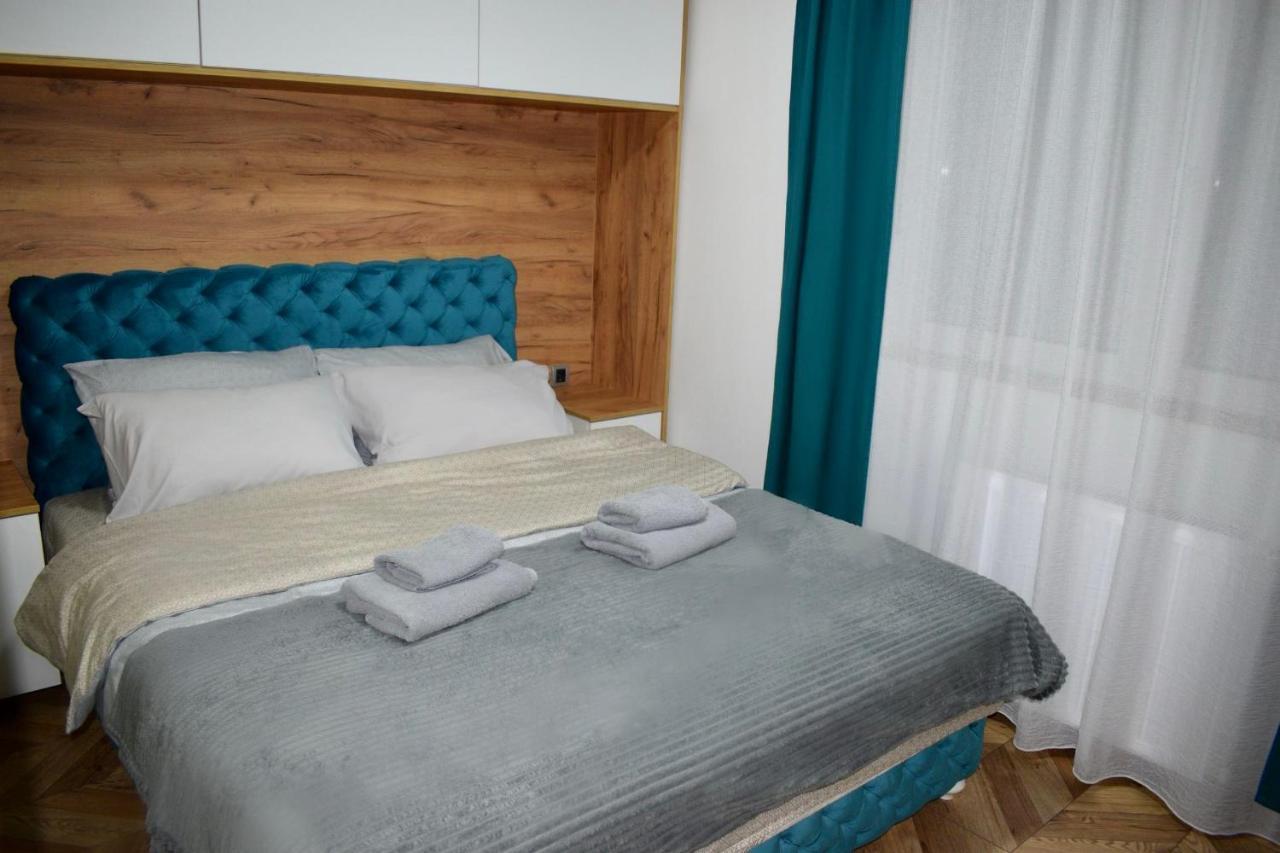 Pink House Apartments Jagodina Εξωτερικό φωτογραφία