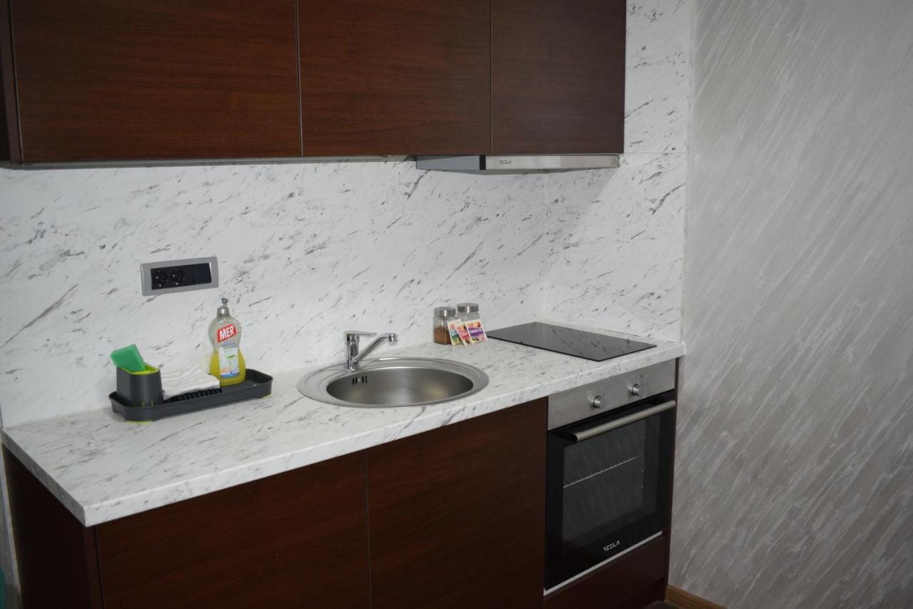Pink House Apartments Jagodina Εξωτερικό φωτογραφία