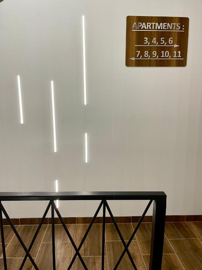 Pink House Apartments Jagodina Εξωτερικό φωτογραφία