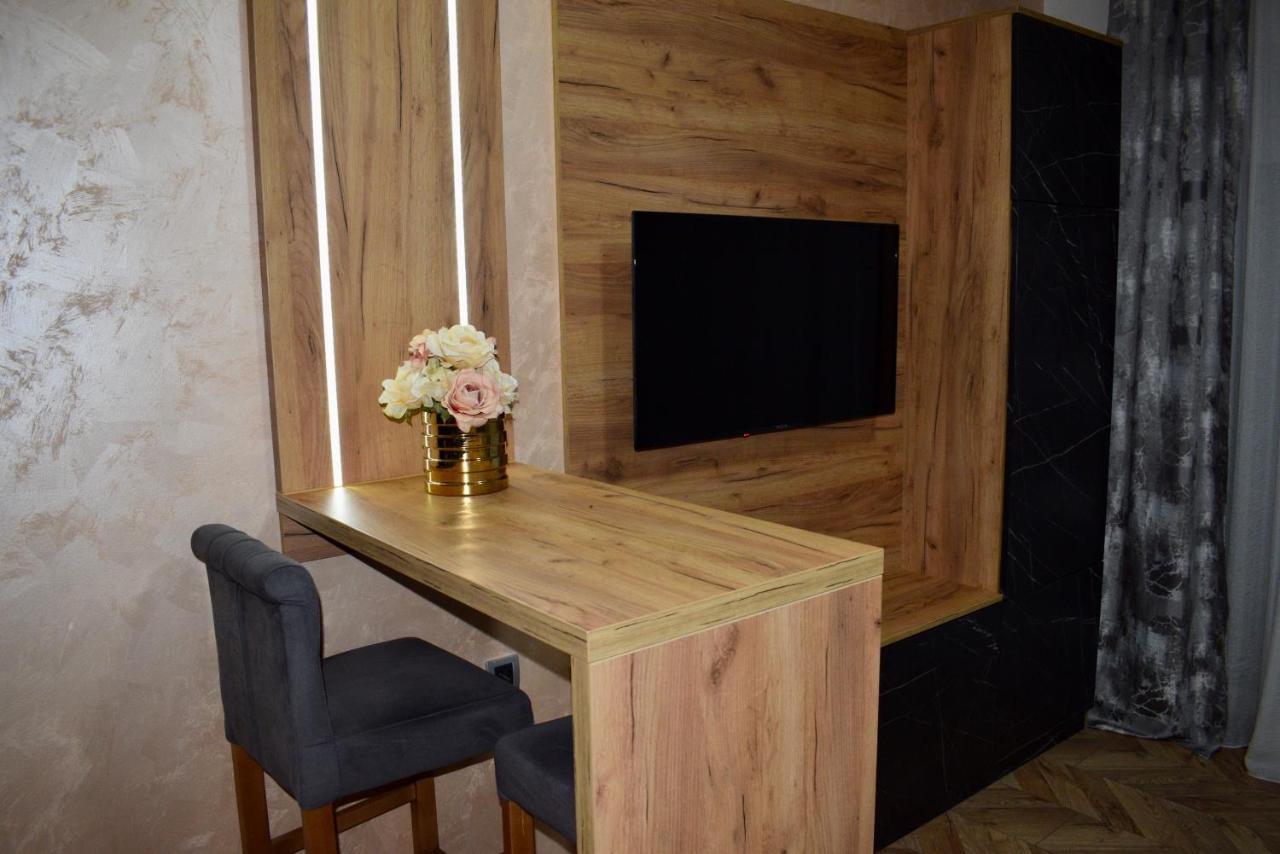 Pink House Apartments Jagodina Εξωτερικό φωτογραφία